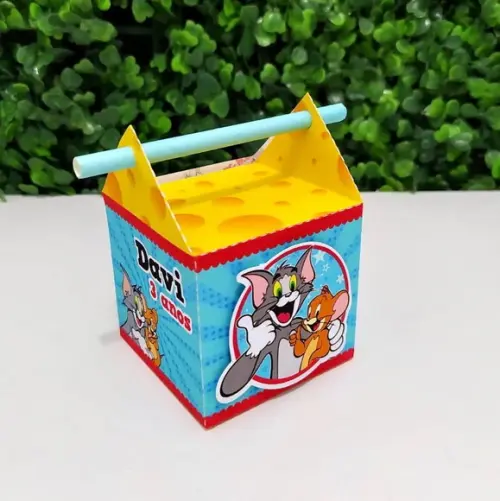 Personalizados Tom e Jerry Kit Festa (20 Peças)