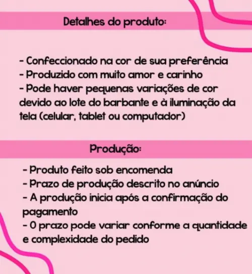 Sousplat Jogo Americano de Crochê
