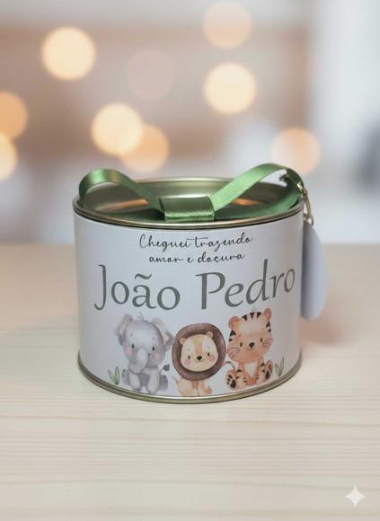 Lembrancinha Tubolata Personalizada