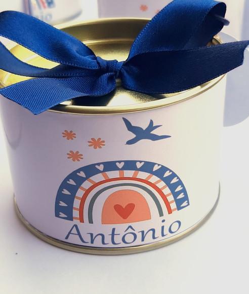 Lembrancinha Tubolata Personalizada