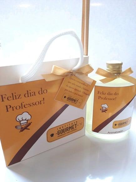 Aromatizador brinde personalizado