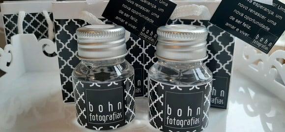 Aromatizador brinde personalizado