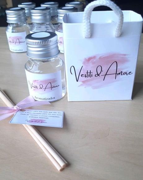 Aromatizador Brinde Corporativo