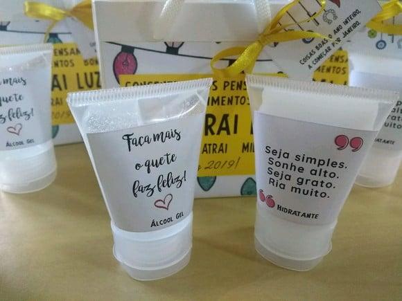 Brinde corporativo
