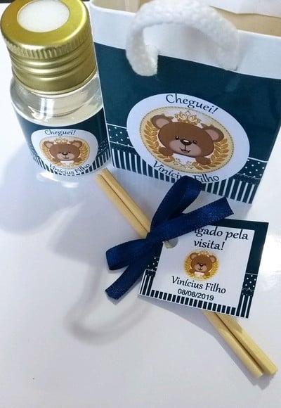 Aromatizador lembrancinha