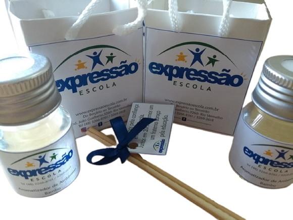 Brinde para escolas