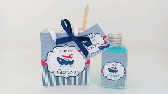 Lembrancinha aromatizador