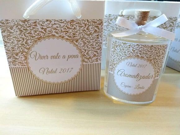 Aromatizador Brinde Personalizado