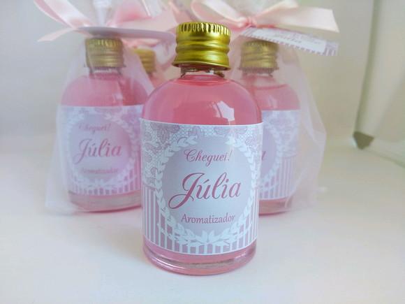Aromatizador de 60 ml Vidro