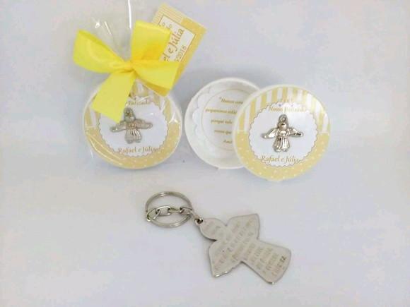 Chaveiro de anjo