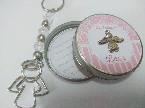Chaveiro de anjo