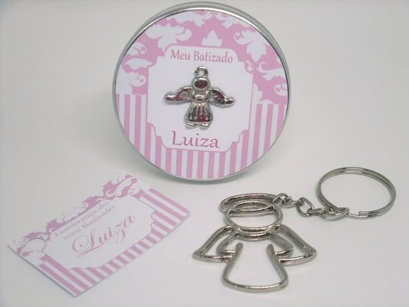 Chaveiro de anjo