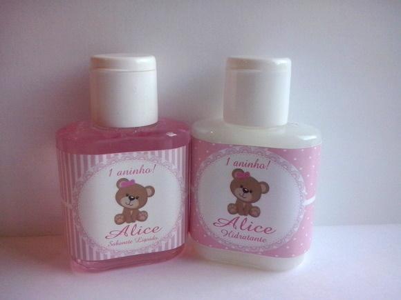 Kit ( sabonete liquido+hidratante)