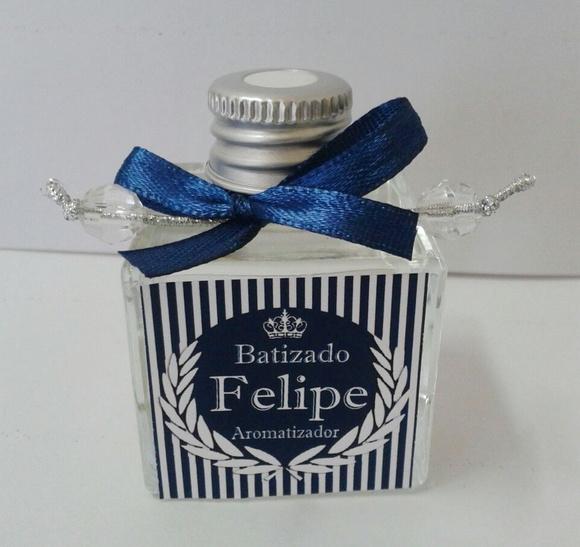 Aromatizador para batizado