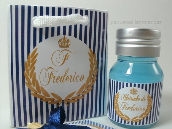 Aromatizador de ambientes personalizado