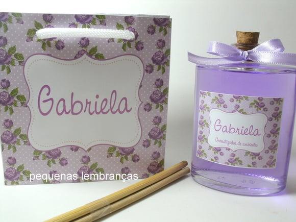Aromatizador de Ambientes Personalizado