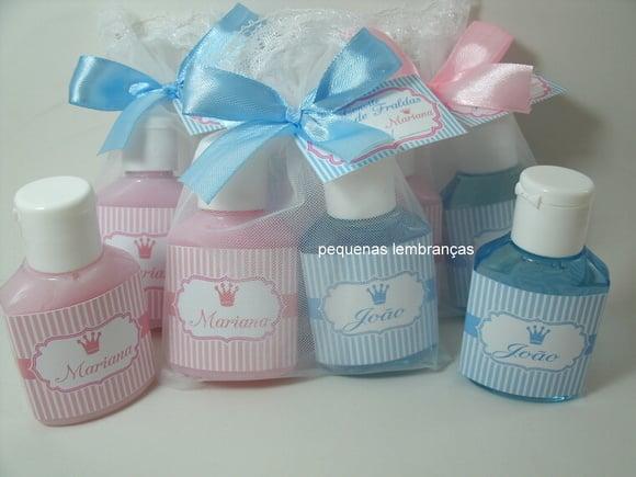 Kit para casal de gêmeos