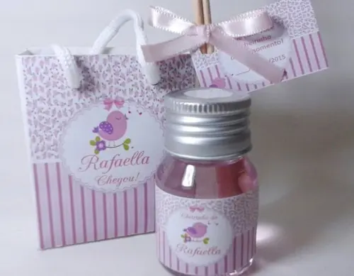 Mini Aromatizador
