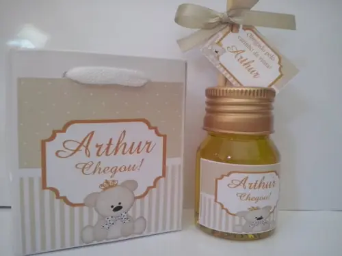 Aromatizador na Sacolinha