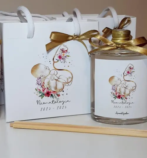 Aromatizador 100 ml para Brinde Corporativo