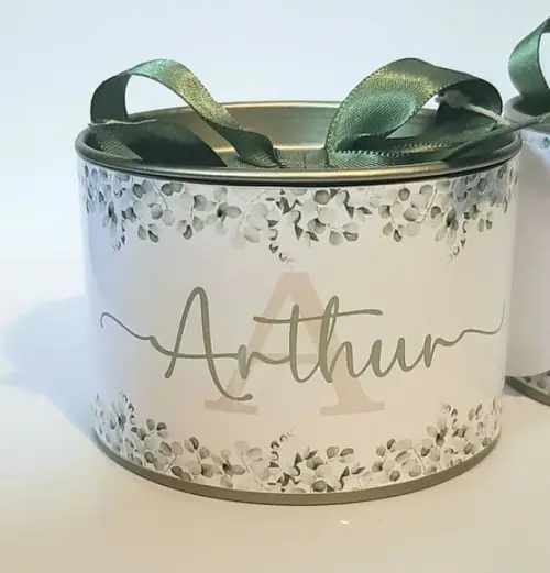 Lembrancinha Tubolata Personalizada