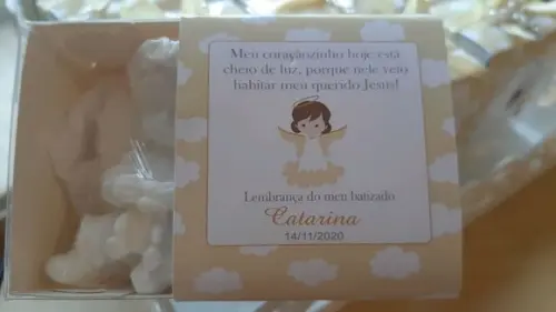 Sabonete de Anjo com Tercinho