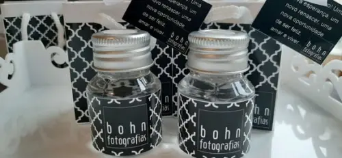 Aromatizador brinde personalizado
