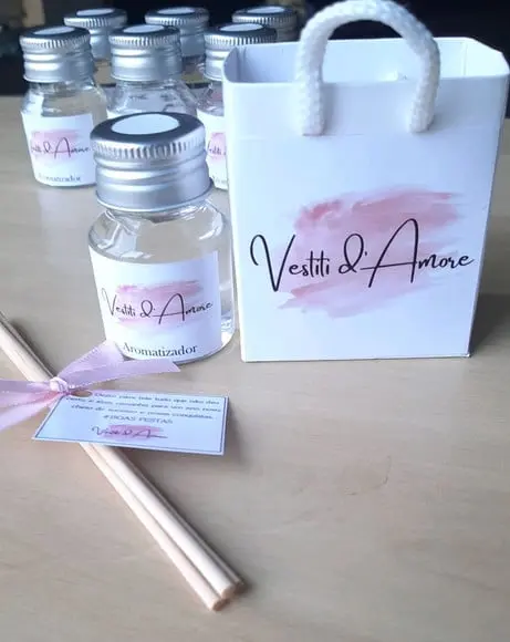 Aromatizador Brinde Corporativo