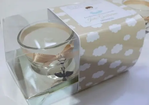 Vela de batizado