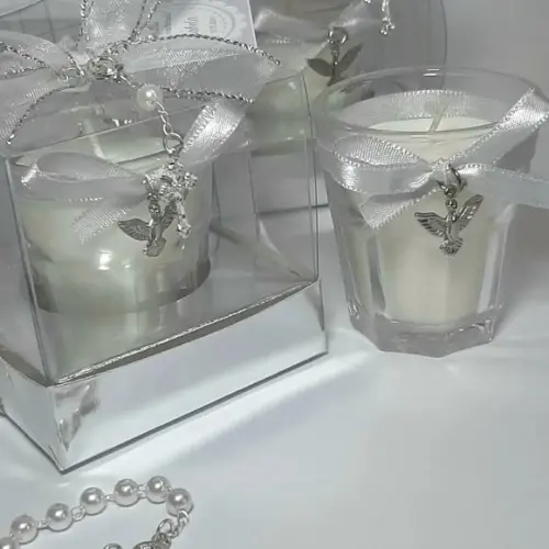 Lembrancinha Vela Perfumada