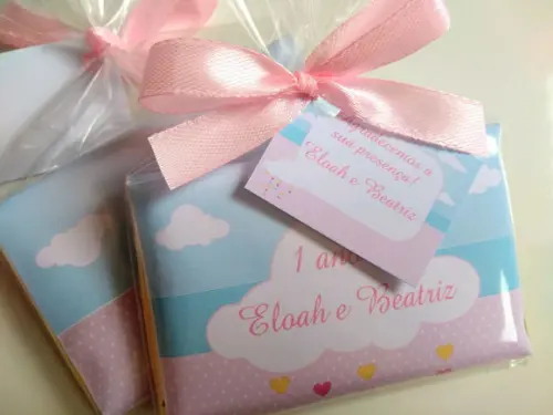 CHOCOLATE PERSONALIZADO