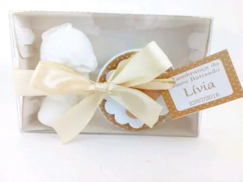 Lembrancinha Batizado Kit