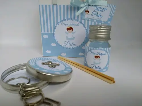 Kit batizado