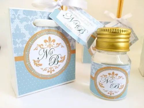 Lembrancinha para casamento
