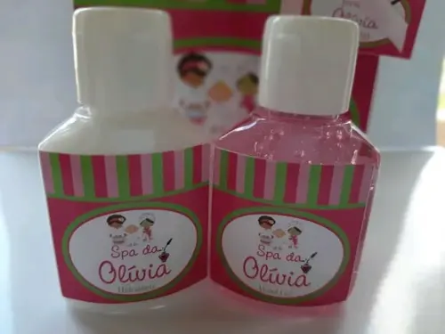 Kit ( alcool gel+ hidratante)