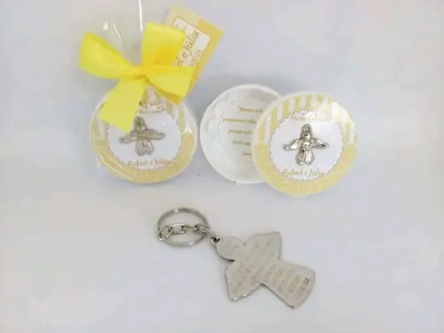 Chaveiro de anjo