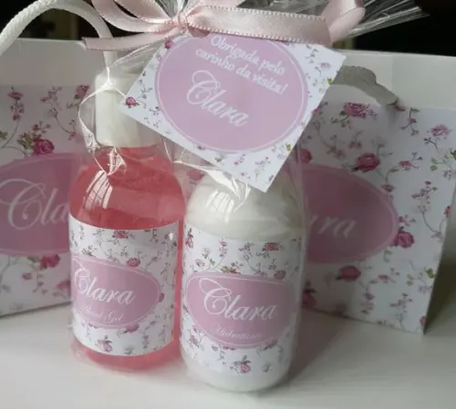 Kit(álcool+hidratante)