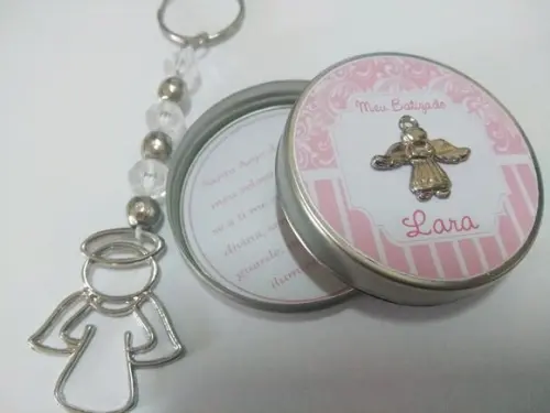 Chaveiro de anjo