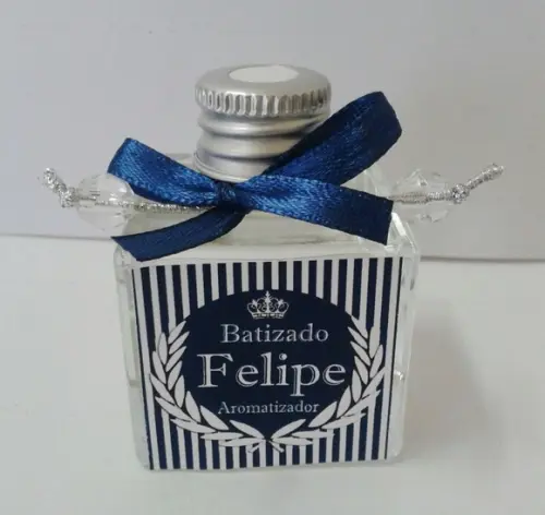 Aromatizador para batizado