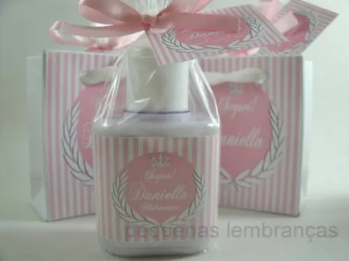 Hidratante personalizado