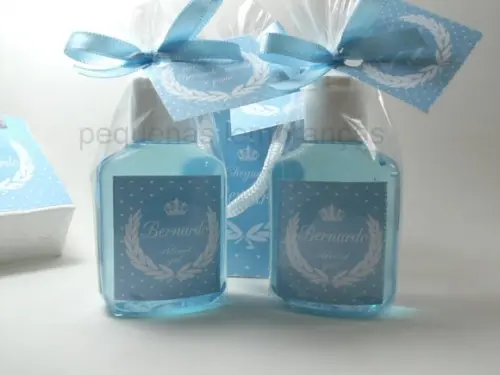 Alcool gel personalizado