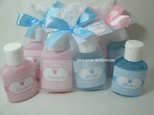 Kit para casal de gêmeos