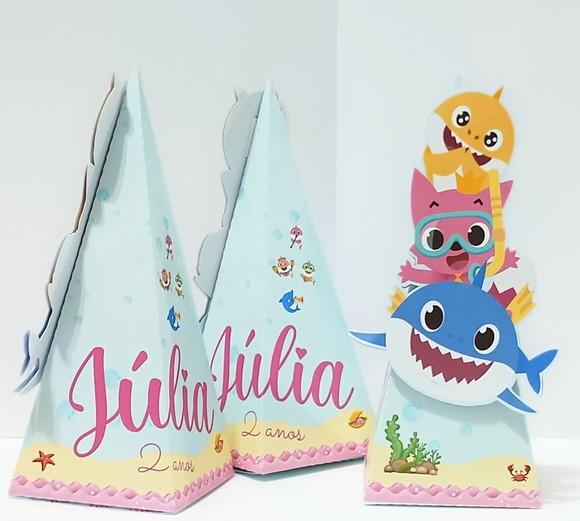 Baby Shark Personalizados