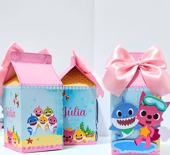 Baby Shark Personalizados