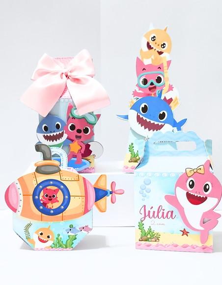 Baby Shark Personalizados