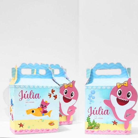Baby Shark Personalizados