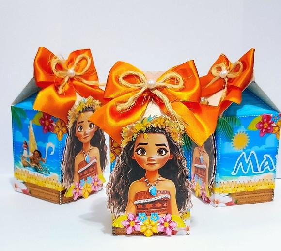 Personalizadas Moana mescladinho