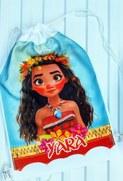 Mochila Moana Personalizada