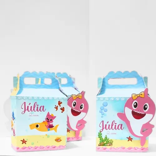 Baby Shark Personalizados
