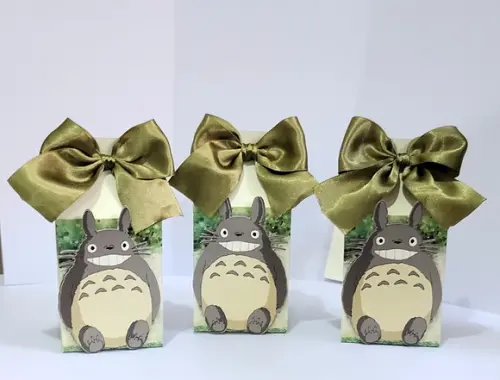 Caixa Milk - Totoro